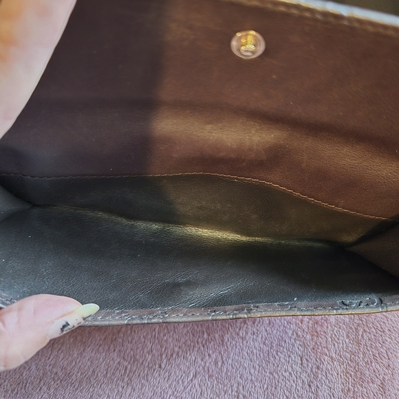 Gucci margaux calfskin guccisima wallet - Picture 9 of 14